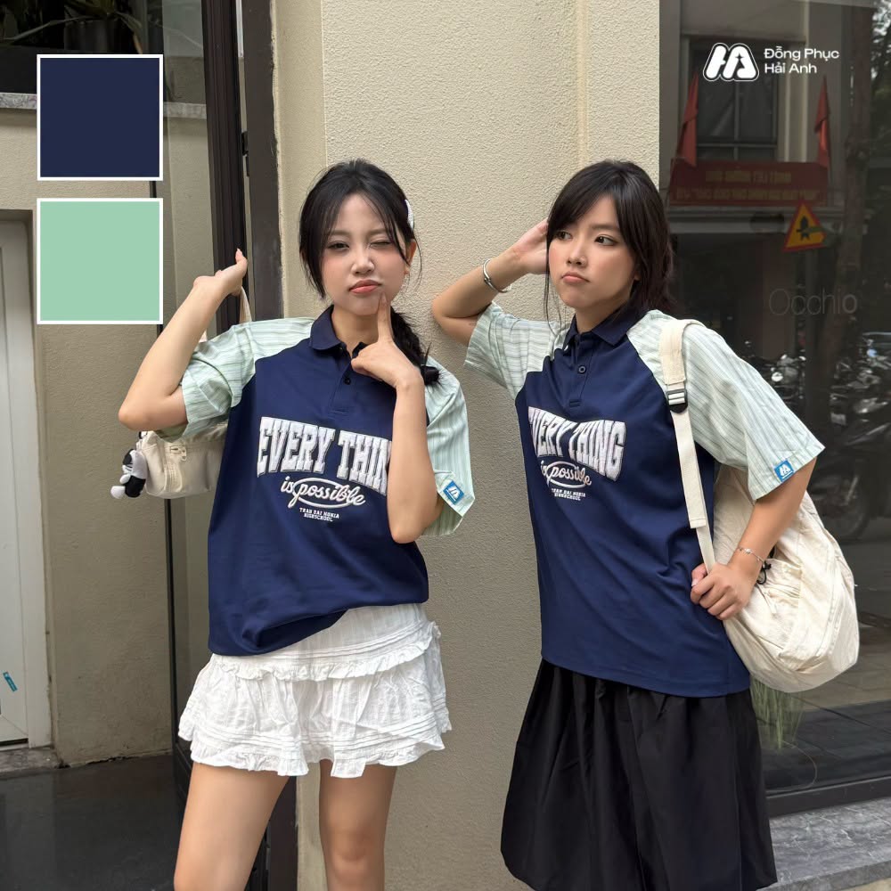 Top các màu áo lớp hot trend, được yêu thích hiện nay - Ảnh 3. Top các màu áo lớp hot trend, được yêu thích hiện nay - Ảnh 3.