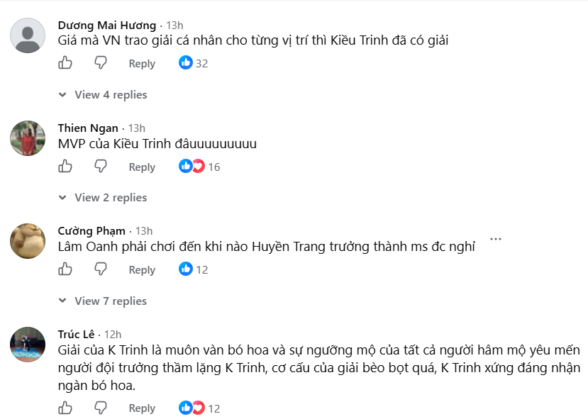 Người hâm mộ đặt dấu hỏi về chuyện liên quan tới ngôi sao tấn công hàng đầu bóng chuyền nữ Việt Nam  - Ảnh 3.