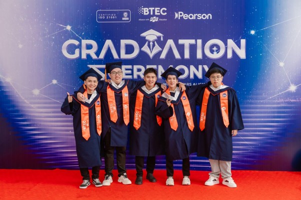 BTEC FPT trao nhiều cơ hội trải nghiệm giáo dục quốc tế cho người trẻ đồng bằng sông Cửu Long - Ảnh 1.