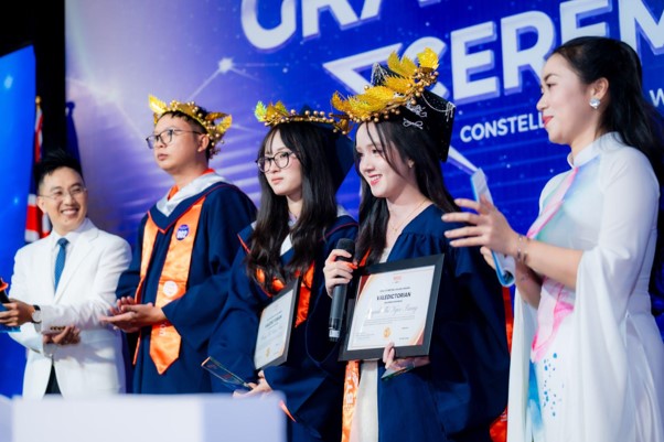 BTEC FPT trao nhiều cơ hội trải nghiệm giáo dục quốc tế cho người trẻ đồng bằng sông Cửu Long - Ảnh 4.