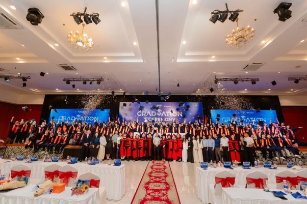 BTEC FPT trao nhiều cơ hội trải nghiệm giáo dục quốc tế cho người trẻ đồng bằng sông Cửu Long - Ảnh 6.