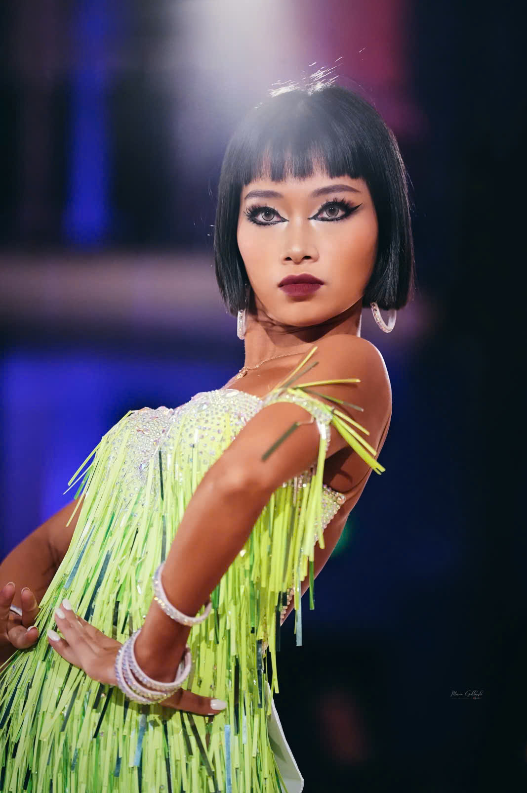 Thầy trò kiện tướng Hồng Việt - Nhã Uyên: Từ đam mê đến những dấu son của Dancesport Việt Nam - Ảnh 3. Thầy trò kiện tướng Hồng Việt - Nhã Uyên: Từ đam mê đến những dấu son của Dancesport Việt Nam - Ảnh 3.