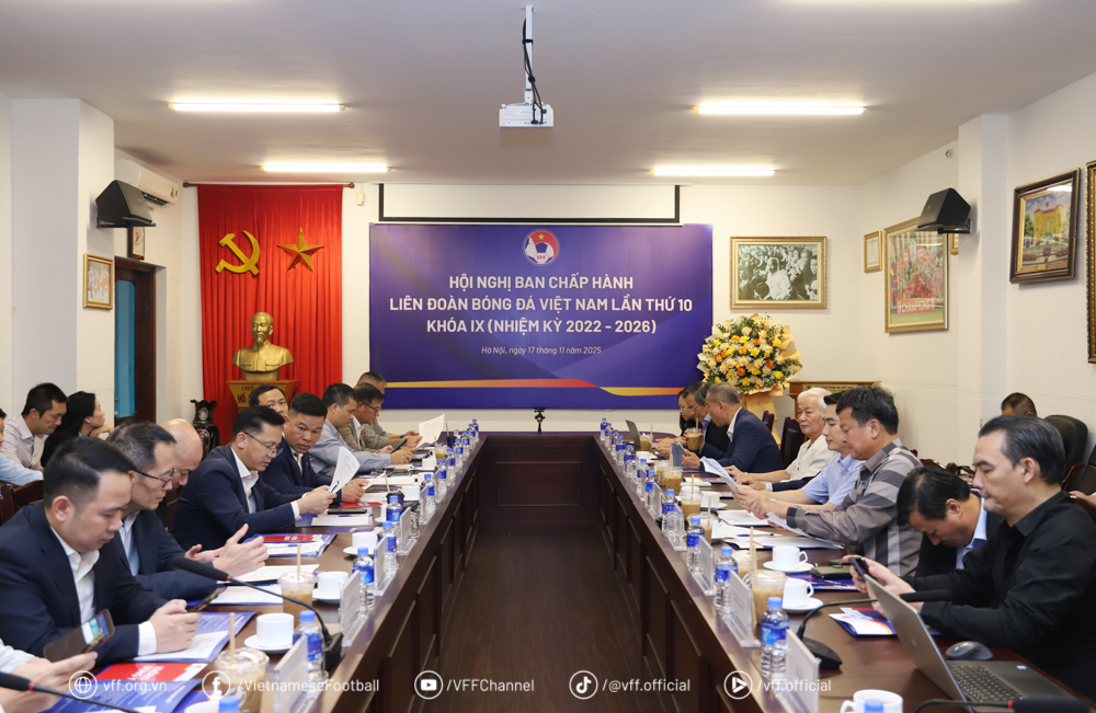 Nóng bỏng cuộc đua làm Phó Chủ tịch VFF - Ảnh 1.