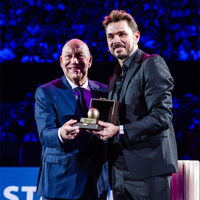 Stan Wawrinka và cuộc chia tay không nuối tiếc - Ảnh 1.