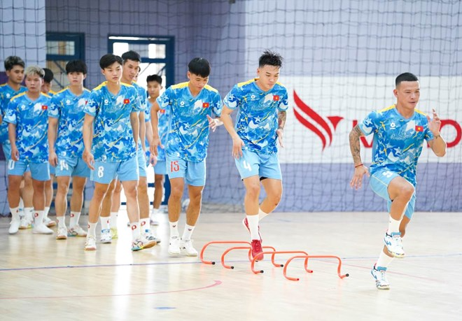 AIMAG dời lịch, thể thao Việt Nam dồn lực cho Đại hội Thể thao toàn quốc 2026 - Ảnh 1. AIMAG dời lịch, thể thao Việt Nam dồn lực cho Đại hội Thể thao toàn quốc 2026 - Ảnh 1.