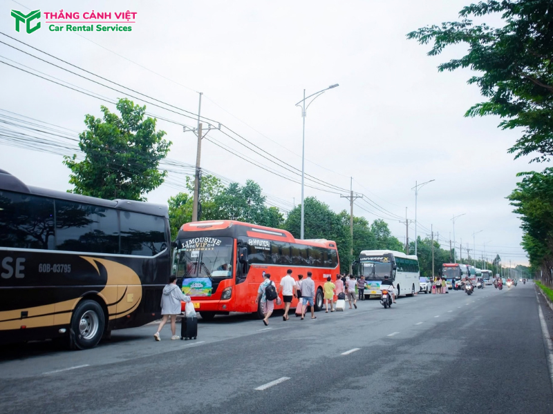 Xu hướng thuê xe Tết 2027 tại TP.HCM: Thắng Cảnh Việt đón đầu nhu cầu di chuyển - Ảnh 1. Xu hướng thuê xe Tết 2027 tại TP.HCM: Thắng Cảnh Việt đón đầu nhu cầu di chuyển - Ảnh 1.