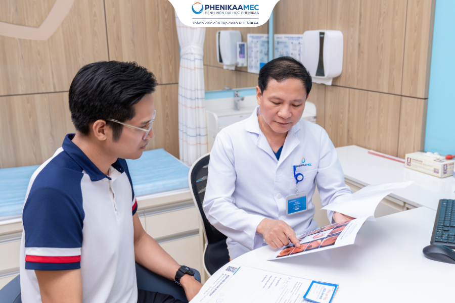 Biểu hiện của trào ngược dạ dày- thực quản từ nhẹ đến nặng và cách xử trí - Ảnh 1. Biểu hiện của trào ngược dạ dày- thực quản từ nhẹ đến nặng và cách xử trí - Ảnh 1.