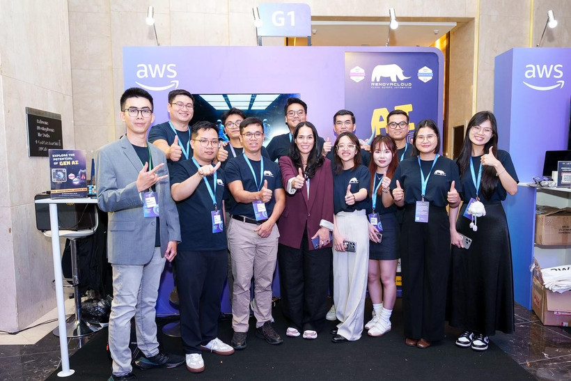 Renova Cloud: Công ty tiên phong trong lĩnh vực điện toán đám mây tại Việt Nam - Ảnh 2. Renova Cloud: Công ty tiên phong trong lĩnh vực điện toán đám mây tại Việt Nam - Ảnh 2.