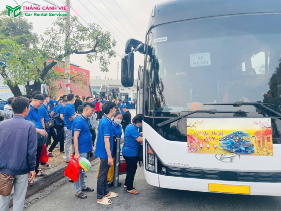 Xu hướng thuê xe Tết 2027 tại TP.HCM: Thắng Cảnh Việt đón đầu nhu cầu di chuyển - Ảnh 3. Xu hướng thuê xe Tết 2027 tại TP.HCM: Thắng Cảnh Việt đón đầu nhu cầu di chuyển - Ảnh 3.