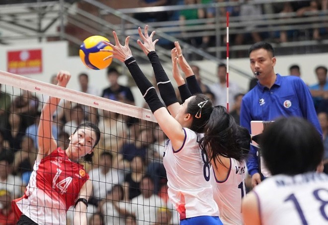 Bóng chuyền nữ tại Đại hội Thể thao toàn quốc 2026 bổ sung quy định kiểm tra giới tính VĐV - Ảnh 1.