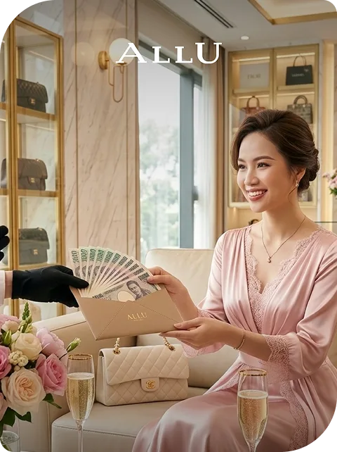 ALLU: Địa chỉ thu mua đồng hồ hàng hiệu cũ uy tín tại Hà Nội - Ảnh 2.