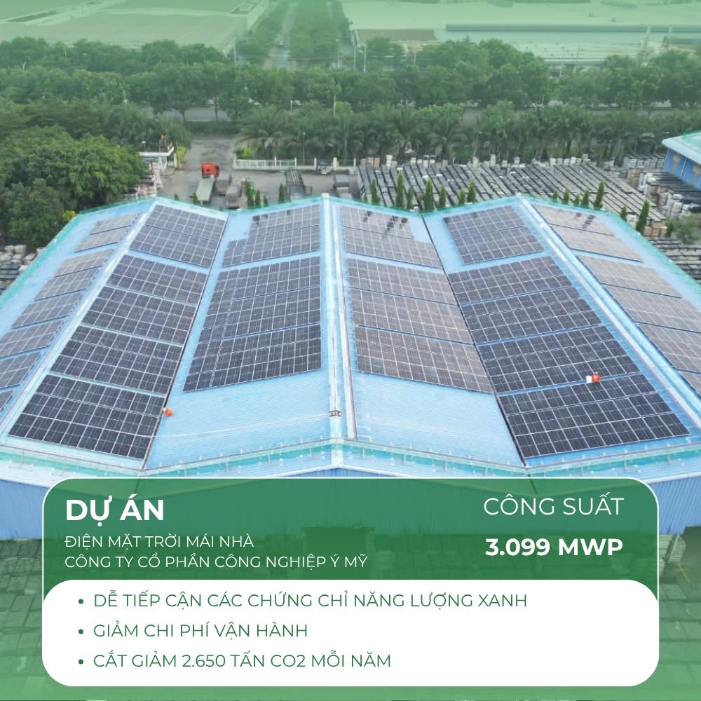 Tech South tiên phong mang đến giải pháp điện mặt trời toàn diện: Bước đi chiến lược cho bài toán tối ưu chi phí doanh nghiệp - Ảnh 2.