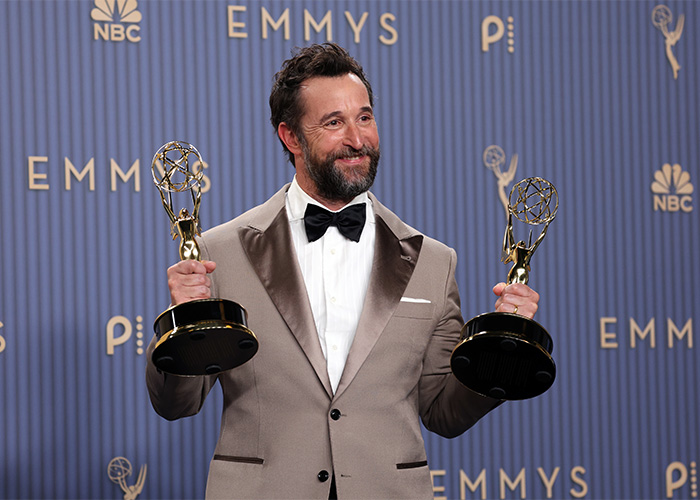 Noah Wyle: Người đàn ông quyến rũ nhất thế giới và hành trình 35 năm với nghề diễn - Ảnh 7.