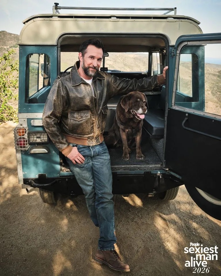 Noah Wyle: Người đàn ông quyến rũ nhất thế giới và hành trình 35 năm với nghề diễn - Ảnh 8.