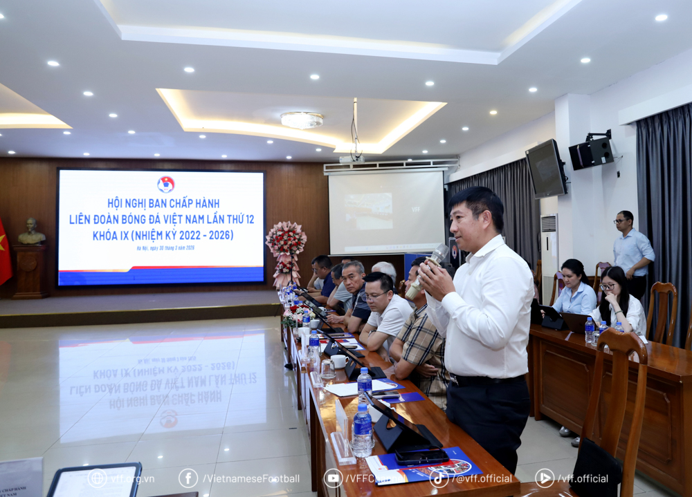 Trước Đại hội VFF nhiệm kỳ X: Nhiều ứng viên nhưng không đồng đều - Ảnh 1.