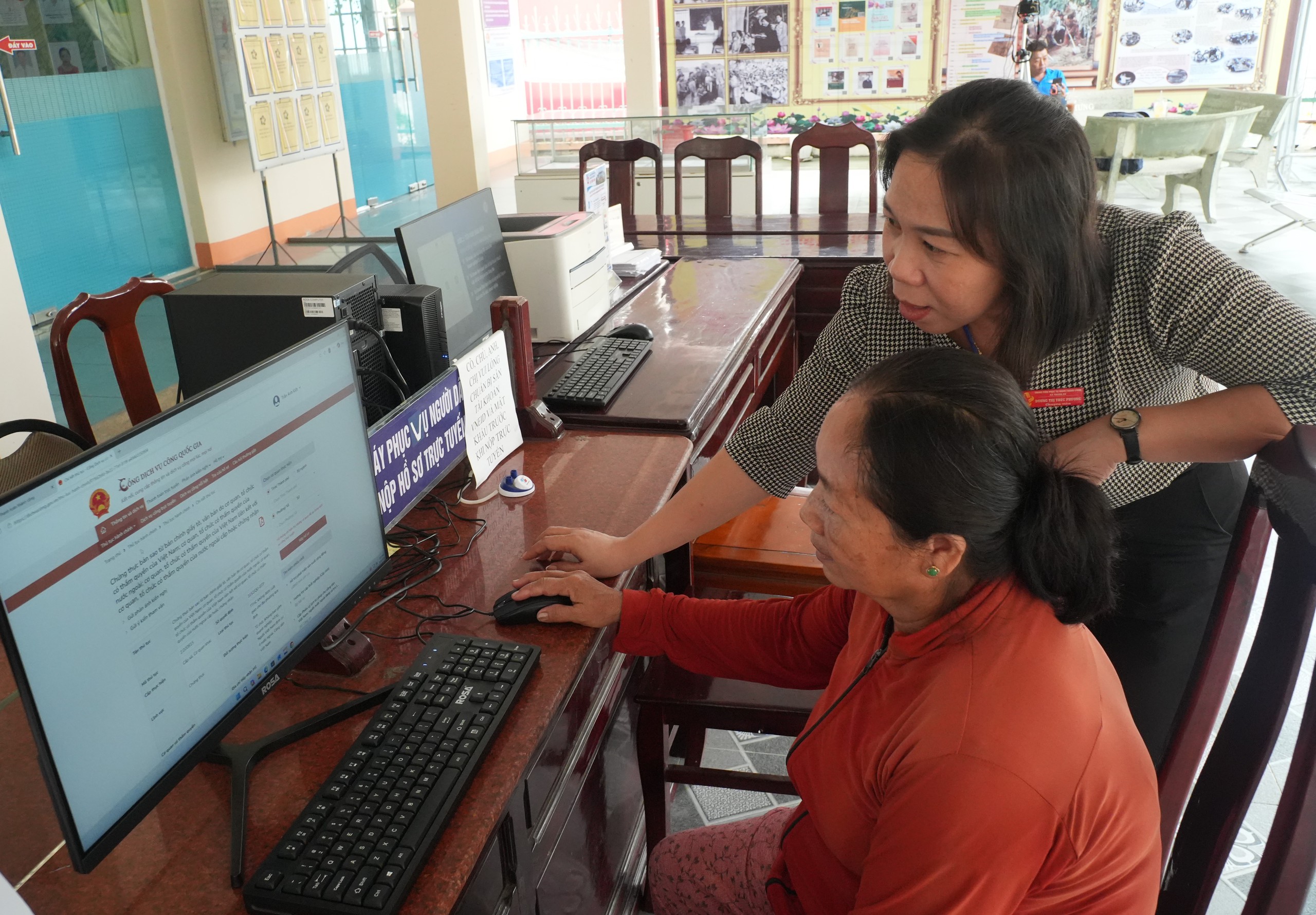 Tinh thần dám nghĩ, dám làm