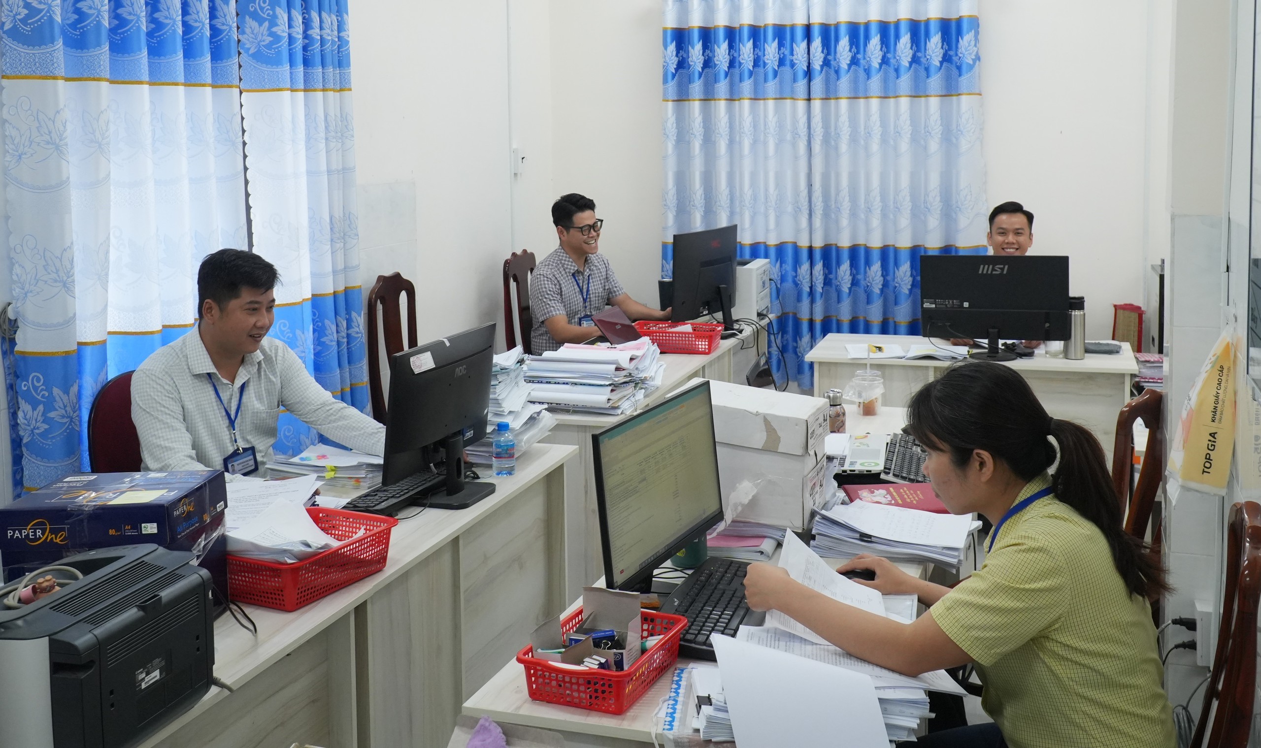 Tinh thần dám nghĩ, dám làm