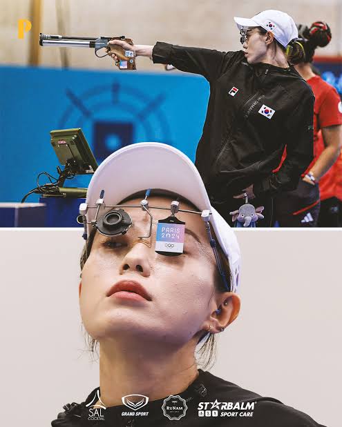 Vợ dọa 'đổi mật khẩu' khiến VĐV Hàn Quốc bắn một loại 5 viên trúng hồng tâm, giành HCV ASIAD 2026 - Ảnh 1. Vợ dọa 'đổi mật khẩu' khiến VĐV Hàn Quốc bắn một loại 5 viên trúng hồng tâm, giành HCV ASIAD 2026 - Ảnh 1.