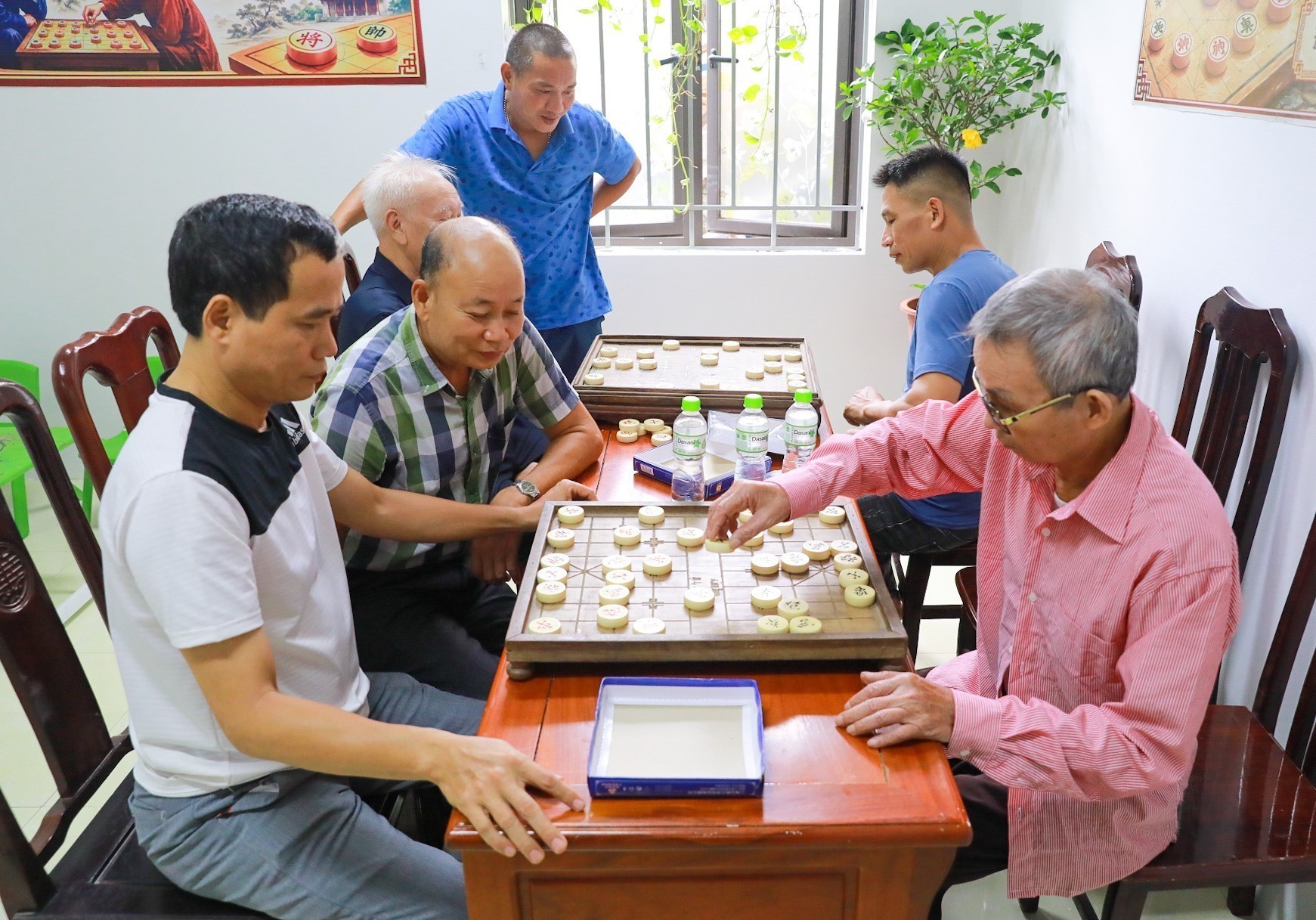 Mô hình thiết chế văn hóa cơ sở