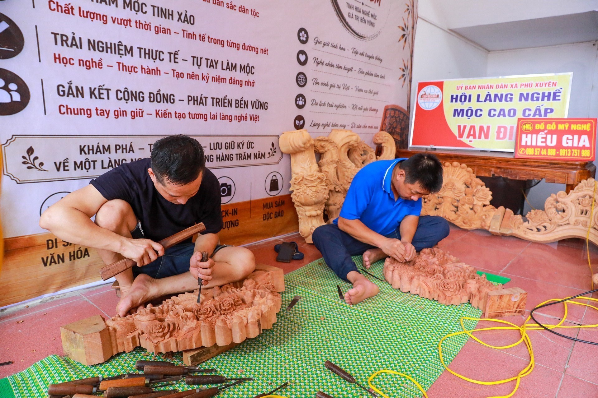Mô hình thiết chế văn hóa cơ sở