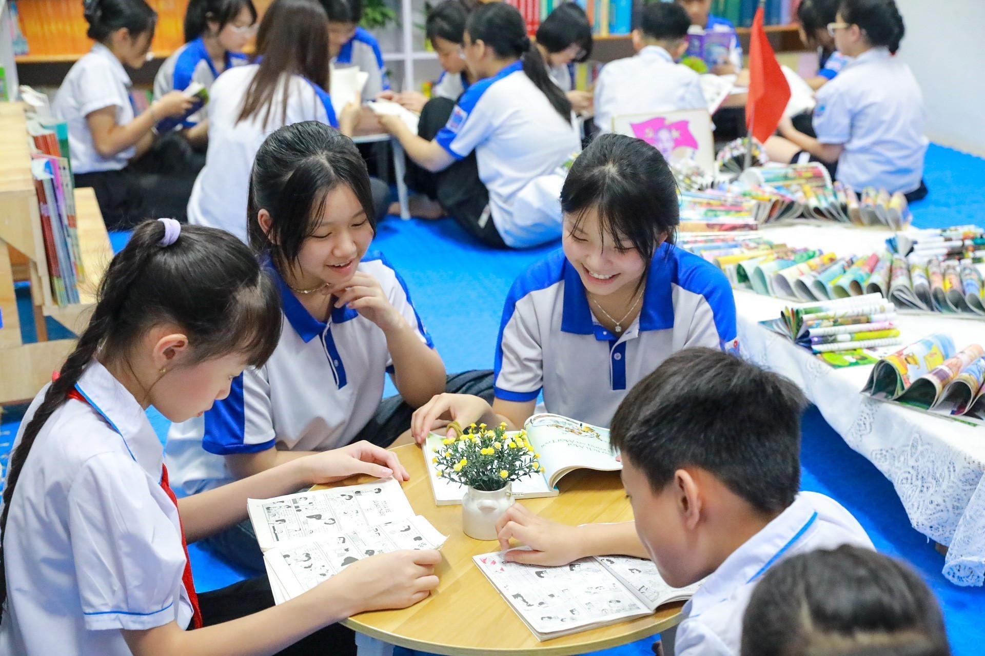 Mô hình thiết chế văn hóa cơ sở