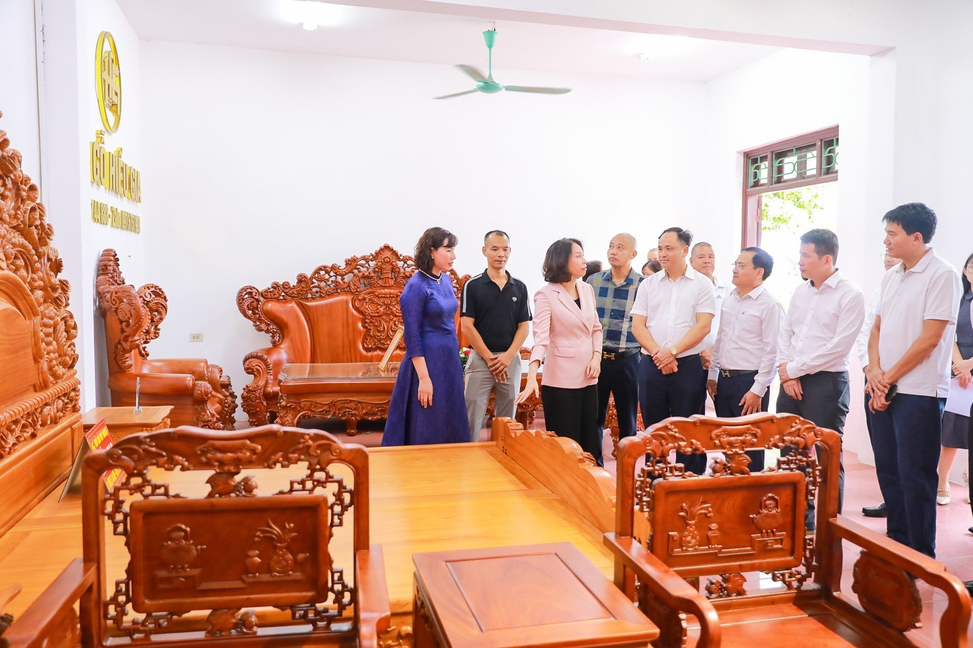 Mô hình thiết chế văn hóa cơ sở