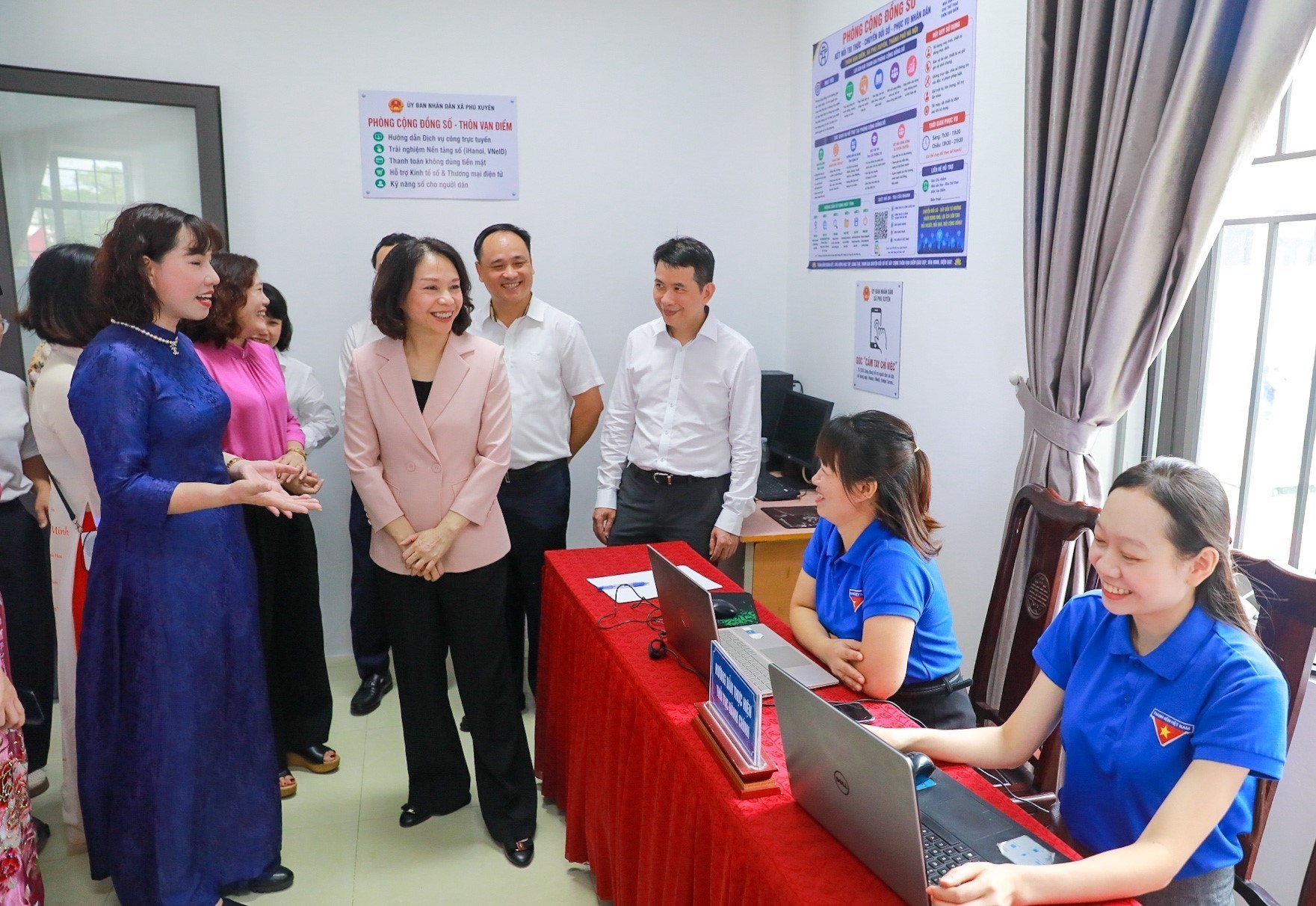 Mô hình thiết chế văn hóa cơ sở