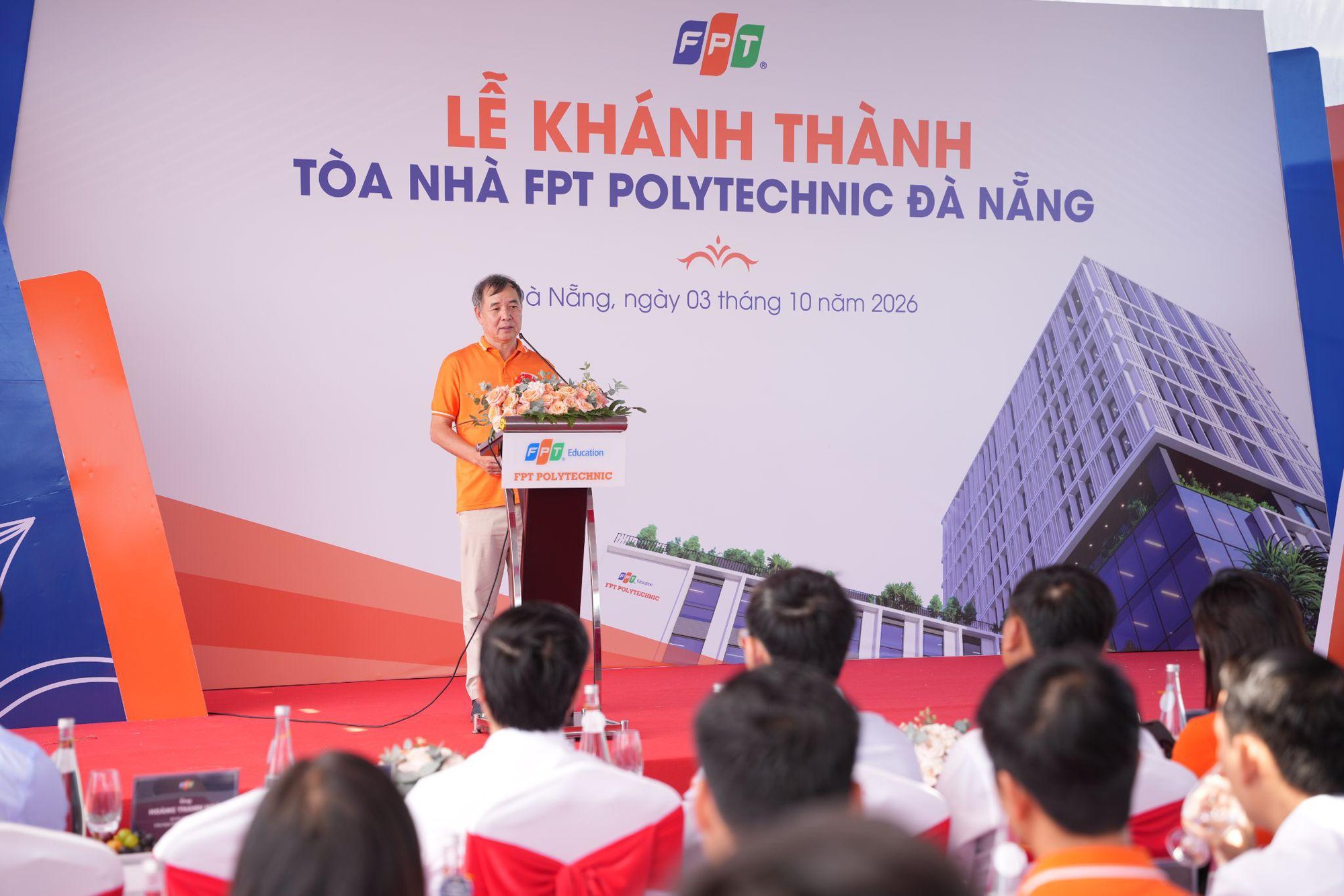 FPT Polytechnic Đà Nẵng: Thêm không gian trải nghiệm và thực hành hiện đại cho nhân lực trẻ miền Trung - Ảnh 4.