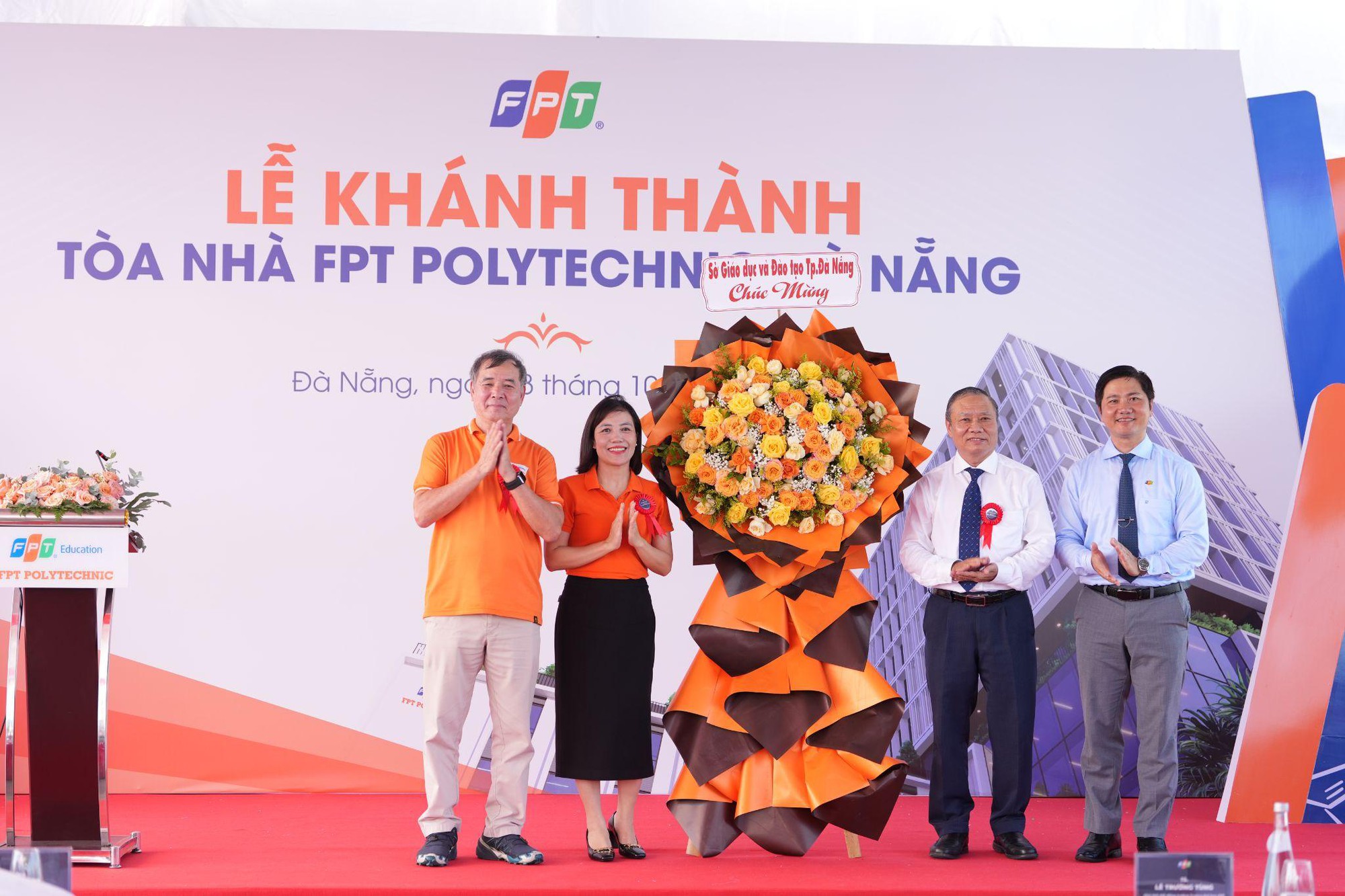 FPT Polytechnic Đà Nẵng: Thêm không gian trải nghiệm và thực hành hiện đại cho nhân lực trẻ miền Trung - Ảnh 5.