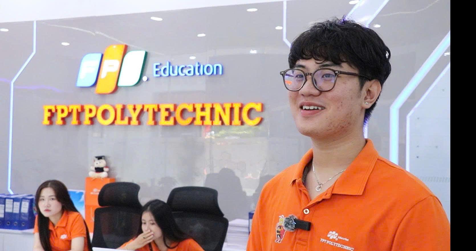 FPT Polytechnic Đà Nẵng: Thêm không gian trải nghiệm và thực hành hiện đại cho nhân lực trẻ miền Trung - Ảnh 6.
