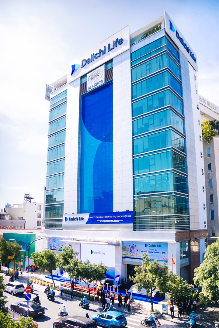 Daiichi Life Việt Nam khai trương Văn phòng và ra mắt nhận diện thương hiệu mới - Ảnh 1.