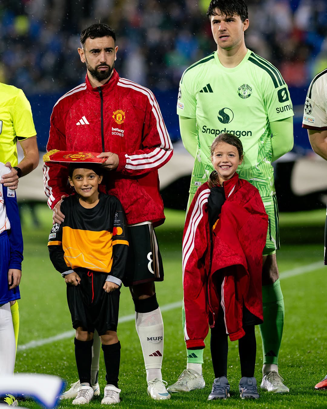 Chelsea Vs Mu: Michael Carrick, Bruno Fernandes Và Bước Ngoặt Ở Stamford Bridge - Ảnh 5.