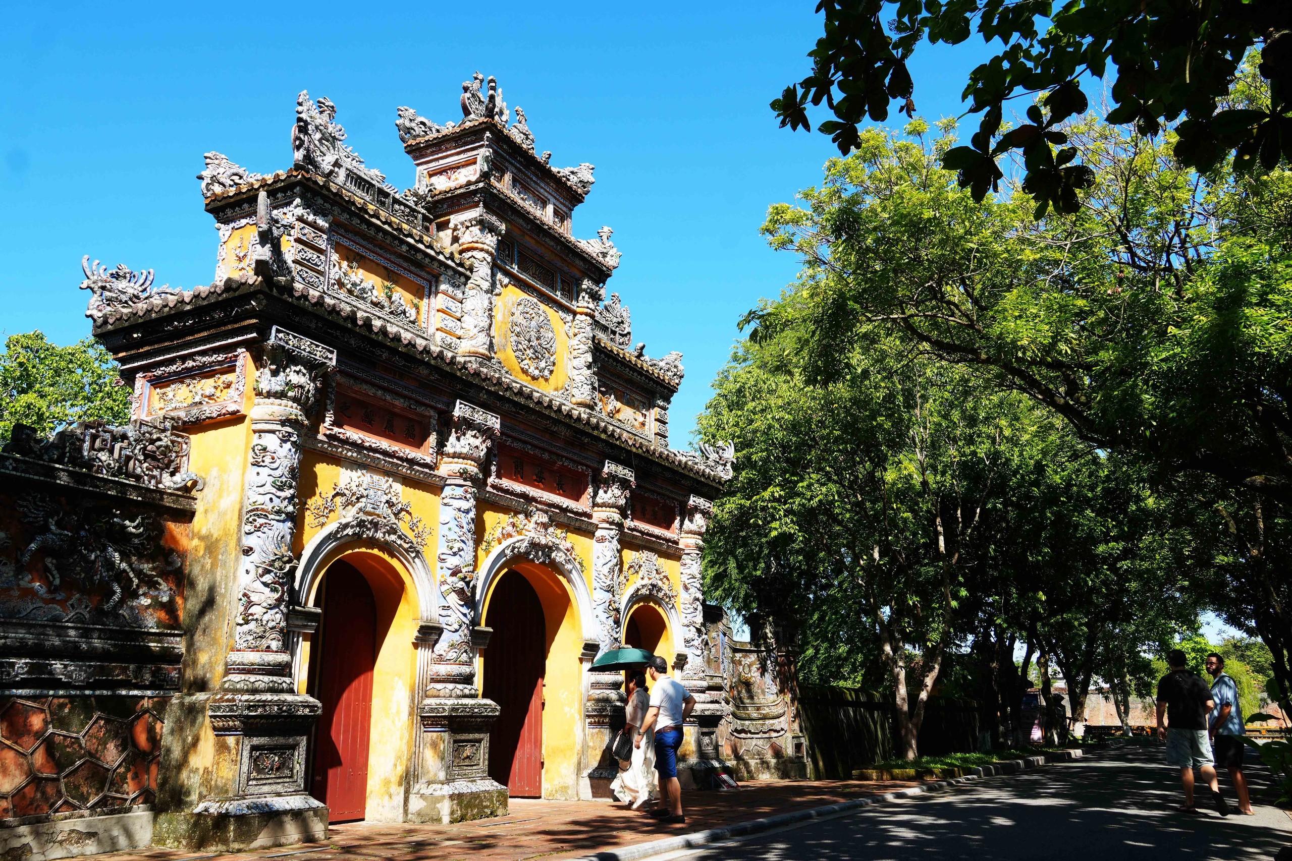 Hình ảnh du lịch Việt Nam - ảnh 1/7