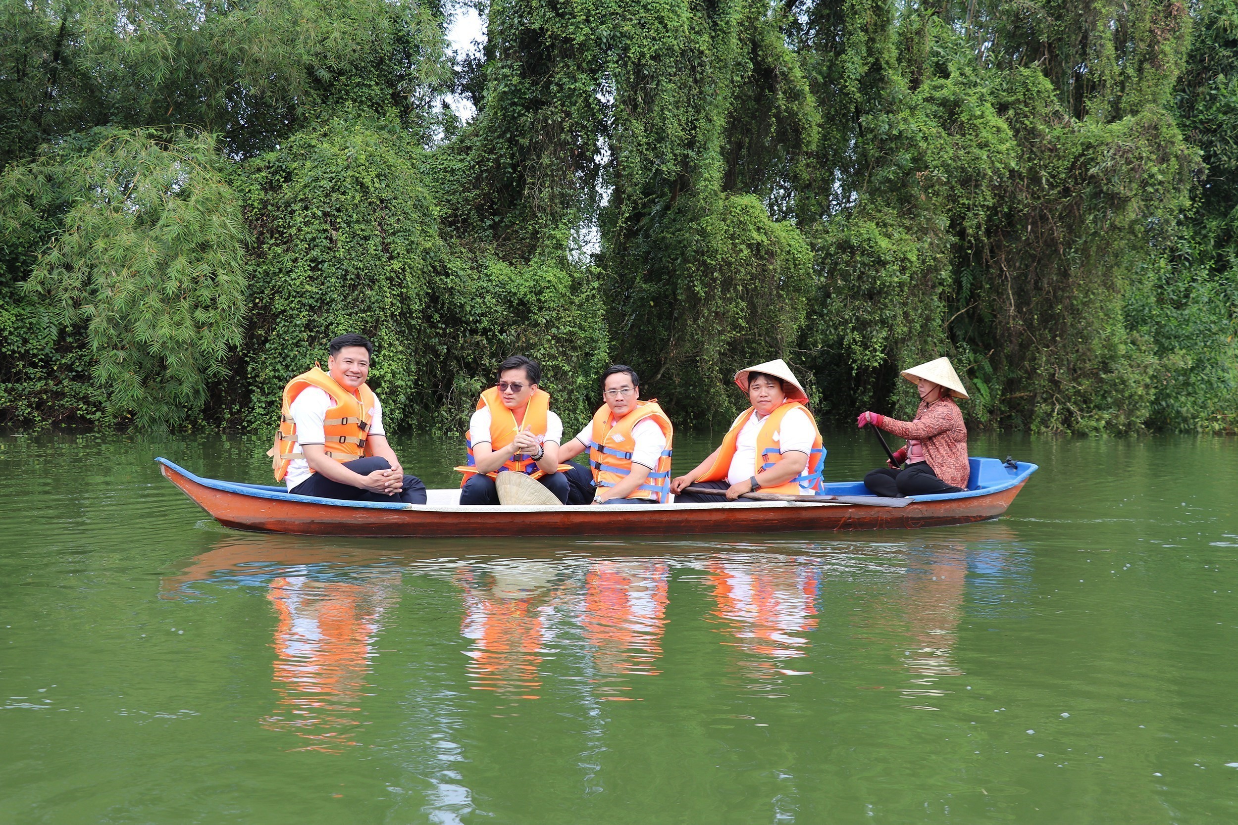 Hình ảnh du lịch Việt Nam - ảnh 2/5