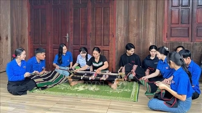 Đánh thức sức sống di sản với mô hình du lịch trải nghiệm độc đáo - Ảnh 1. Đánh thức sức sống di sản với mô hình du lịch trải nghiệm độc đáo - Ảnh 1.