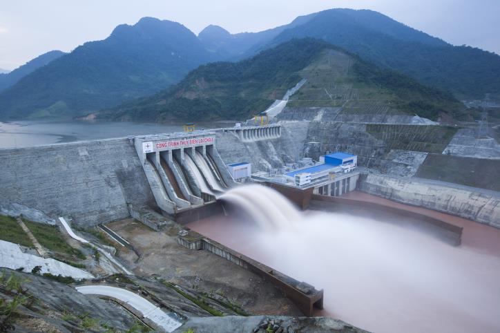 Quy trình vận hành liên hồ chứa trên lưu vực sông Hồng - Ảnh 1.