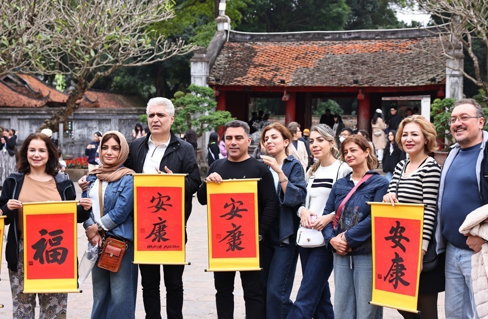 Việt Nam điểm sáng của du lịch toàn cầu - Ảnh 1.
