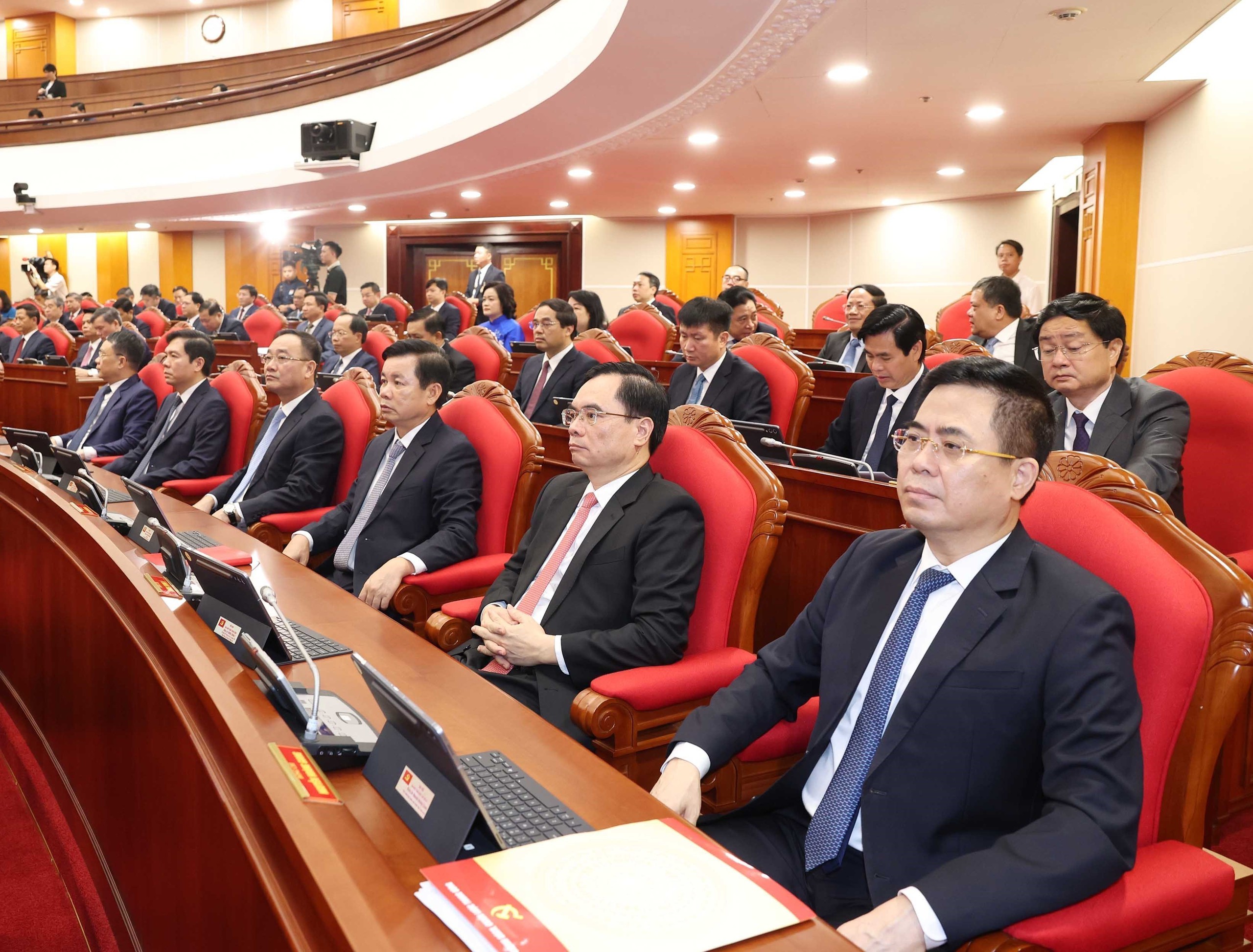 Đại biểu dự Hội nghị - ảnh 5