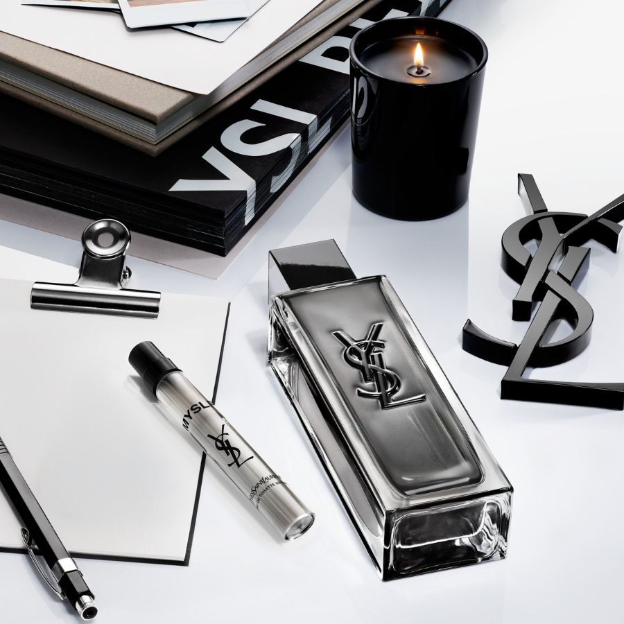 Vì sao nước hoa Yves Saint Laurent được yêu thích tại The Perfumes - Ảnh 4. Vì sao nước hoa Yves Saint Laurent được yêu thích tại The Perfumes - Ảnh 4.