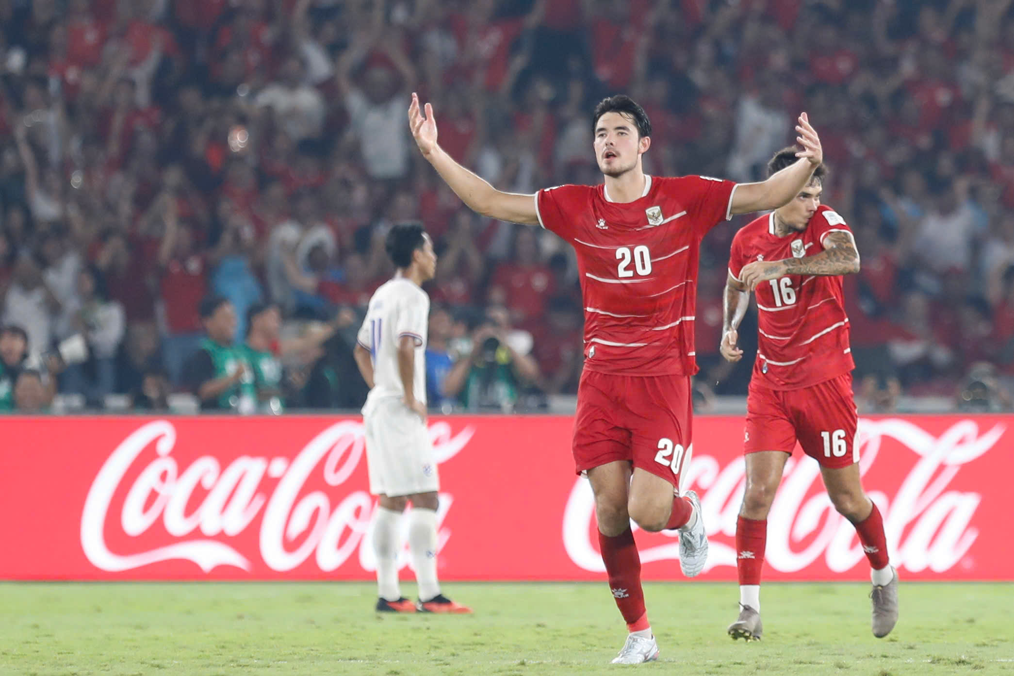 Vượt Qua Thái Lan Trên Chấm Luân Lưu, Indonesia Vô Địch Fifa Asean Cup 2026, Giải Cơn Khát 35 Năm - Ảnh 2.