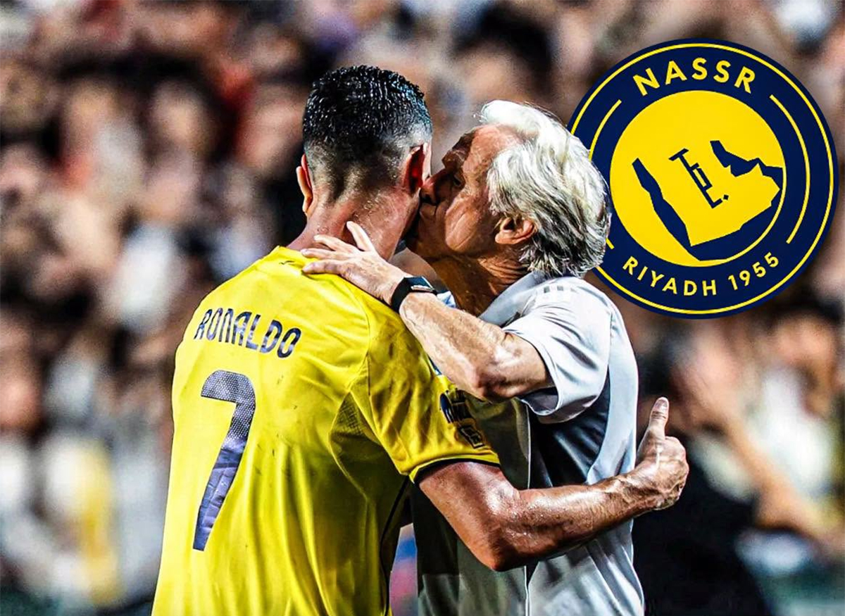 Không Một Ai, Kể Cả Cristiano Ronaldo, Có Thể Đùa Với Jorge Jesus - Ảnh 4.