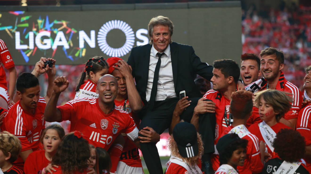 Không Một Ai, Kể Cả Cristiano Ronaldo, Có Thể Đùa Với Jorge Jesus - Ảnh 2.