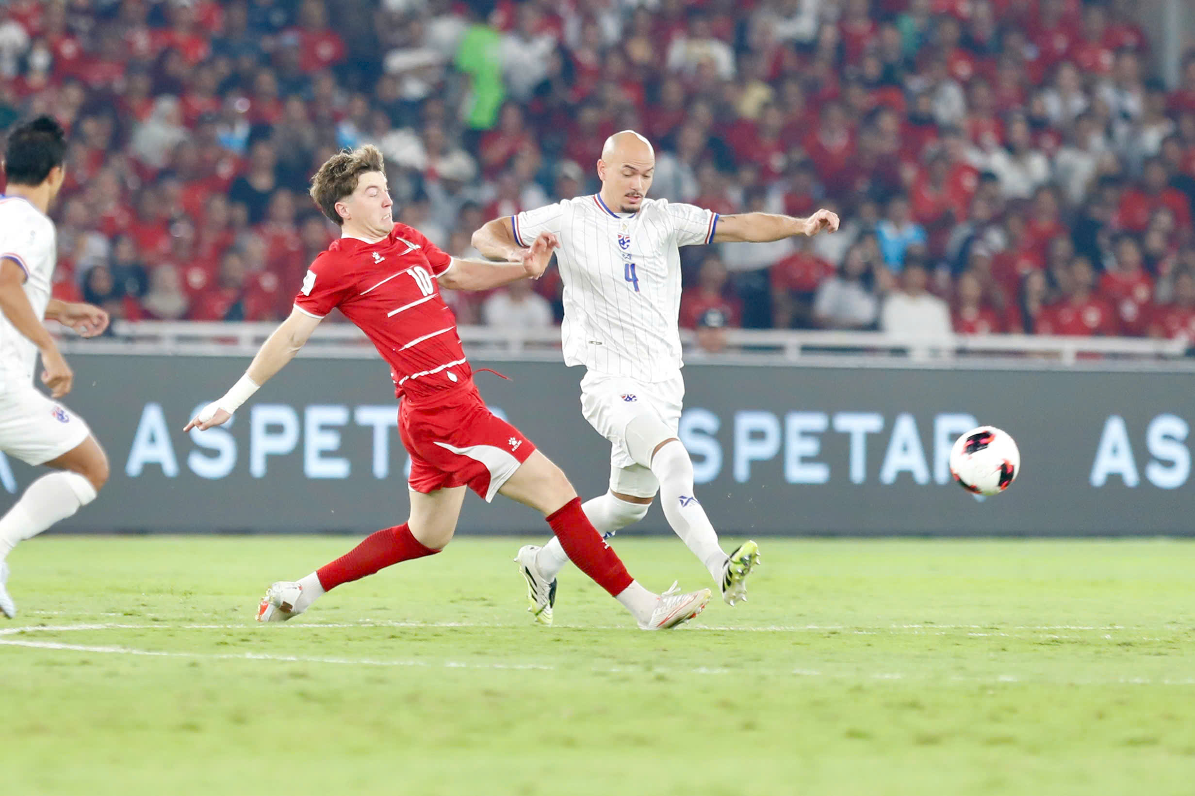 Vượt Qua Thái Lan Trên Chấm Luân Lưu, Indonesia Vô Địch Fifa Asean Cup 2026, Giải Cơn Khát 35 Năm - Ảnh 9.