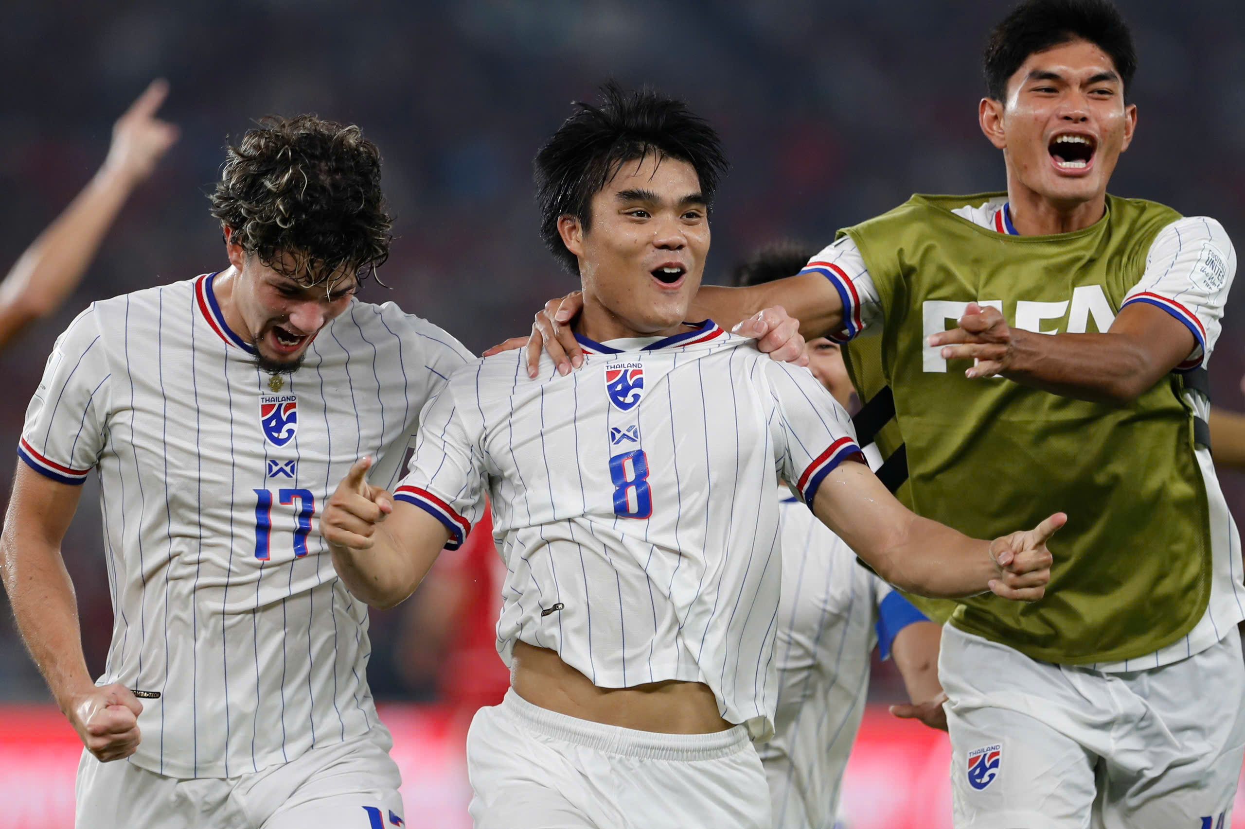 Vượt Qua Thái Lan Trên Chấm Luân Lưu, Indonesia Vô Địch Fifa Asean Cup 2026, Giải Cơn Khát 35 Năm - Ảnh 1.
