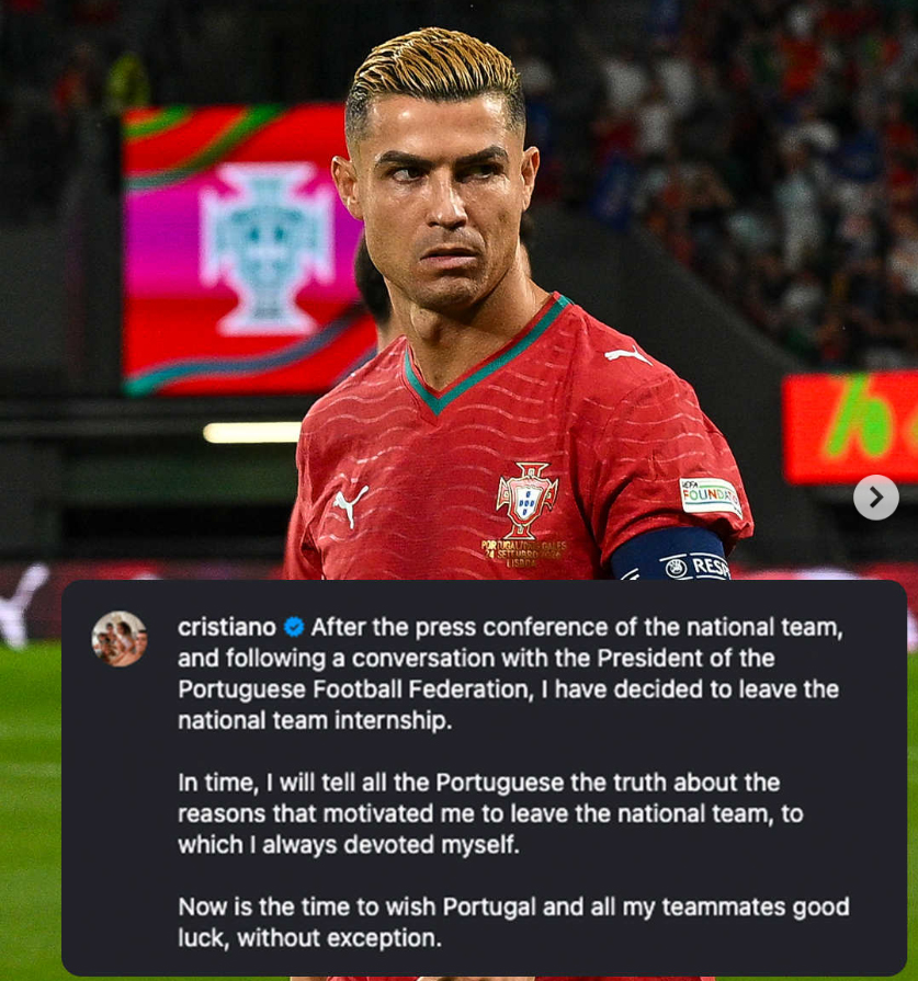Không Một Ai, Kể Cả Cristiano Ronaldo, Có Thể Đùa Với Jorge Jesus - Ảnh 1.