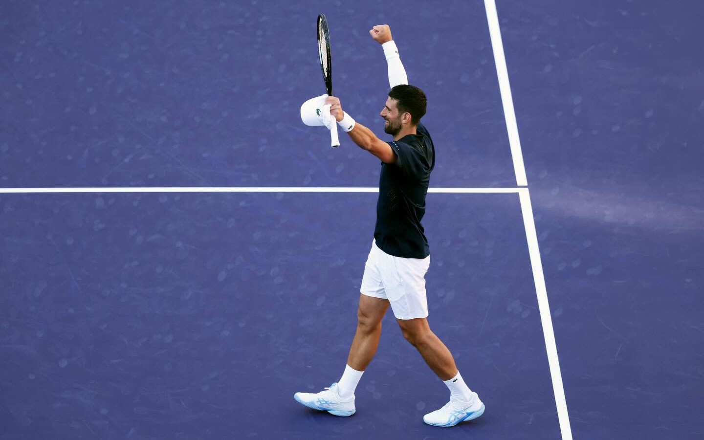 Đối thủ bỏ cuộc, Djokovic lần thứ 7 vô địch China Open 2026