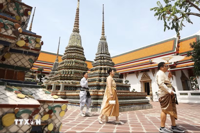 Thái Lan sẽ tặng tour trải nghiệm miễn phí cho khách quá cảnh - Ảnh 1.