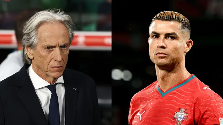 Cristiano Ronaldo Chính Thức Đáp Trả Hlv Jorge Jesus Bằng Tuyên Bố Dài Gần 2.000 Từ - Ảnh 1. Cristiano Ronaldo Chính Thức Đáp Trả Hlv Jorge Jesus Bằng Tuyên Bố Dài Gần 2.000 Từ - Ảnh 1.