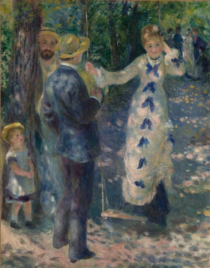 "Renoir and Love": Triển lãm hạnh phúc bậc nhất năm 2026 - Ảnh 3. "Renoir and Love": Triển lãm hạnh phúc bậc nhất năm 2026 - Ảnh 3.