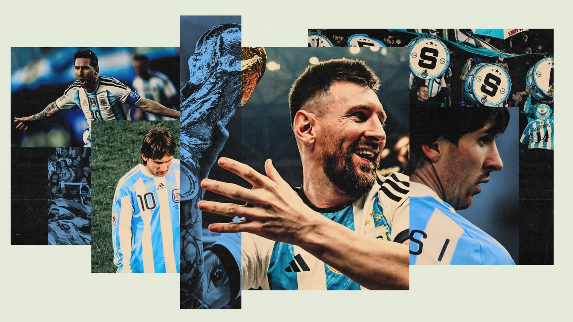 Messi Rời Sân, Những Giấc Mơ Ở Lại - Ảnh 4.